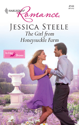 Title details for The Girl from Honeysuckle Farm by Jessica Steele - Available